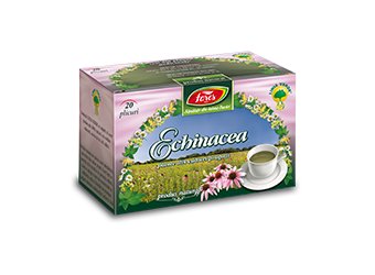 Ceai echinaceea (pliculete) FARES - 30 g